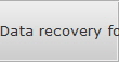 Data recovery for West Rapid City data